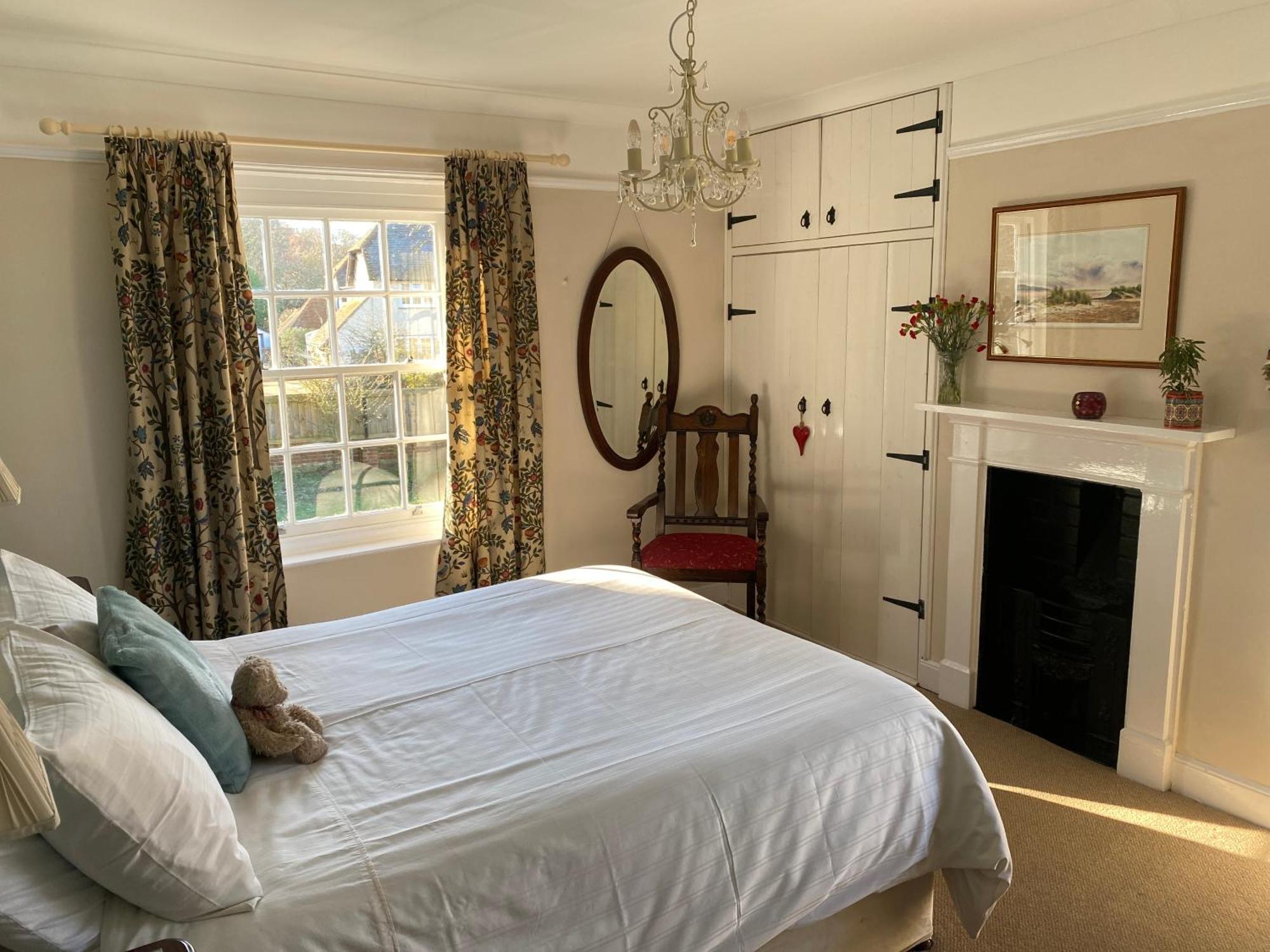 Mill House Bed And Breakfast Overstrand Exterior photo