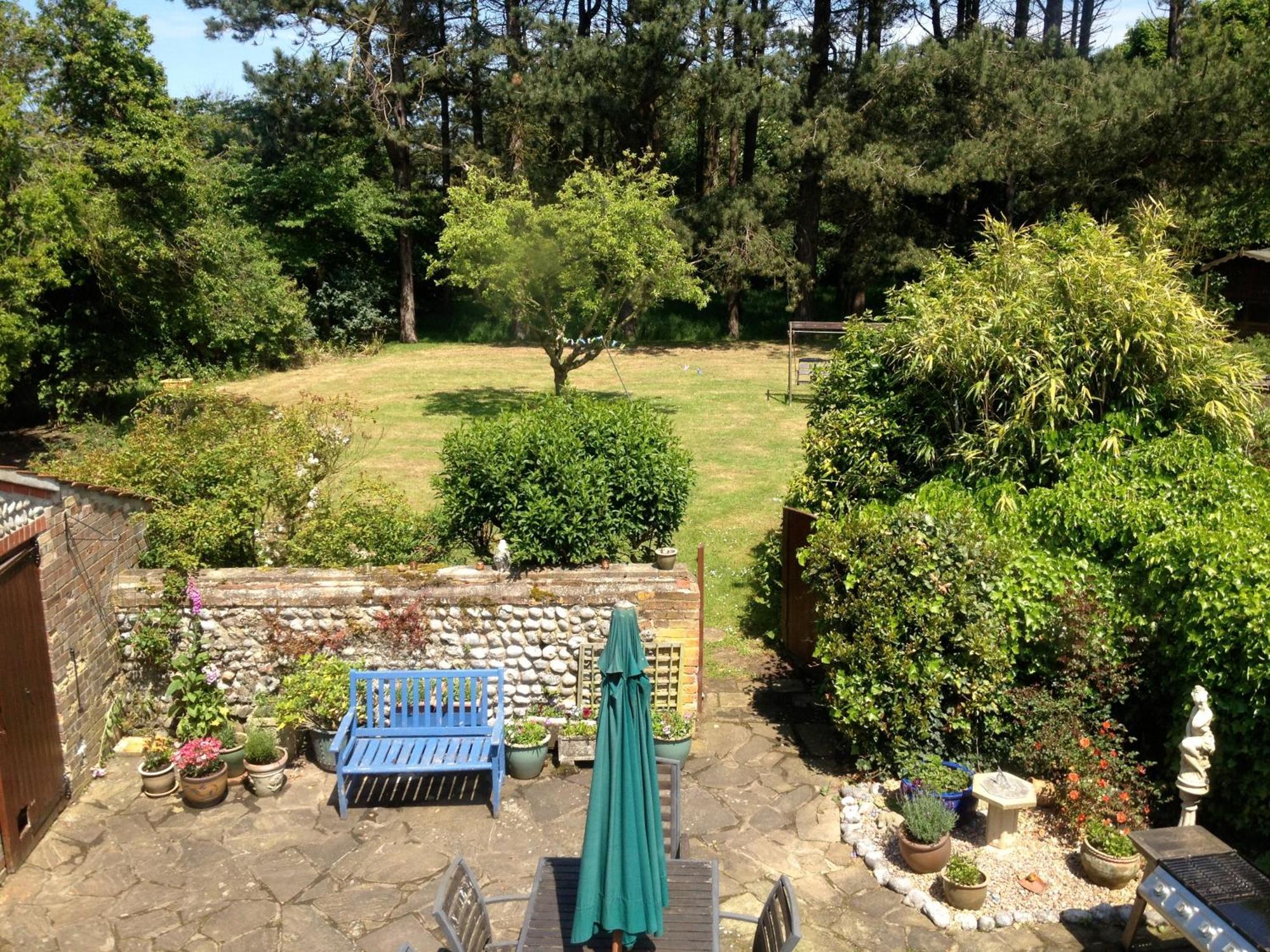 Mill House Bed And Breakfast Overstrand Exterior photo