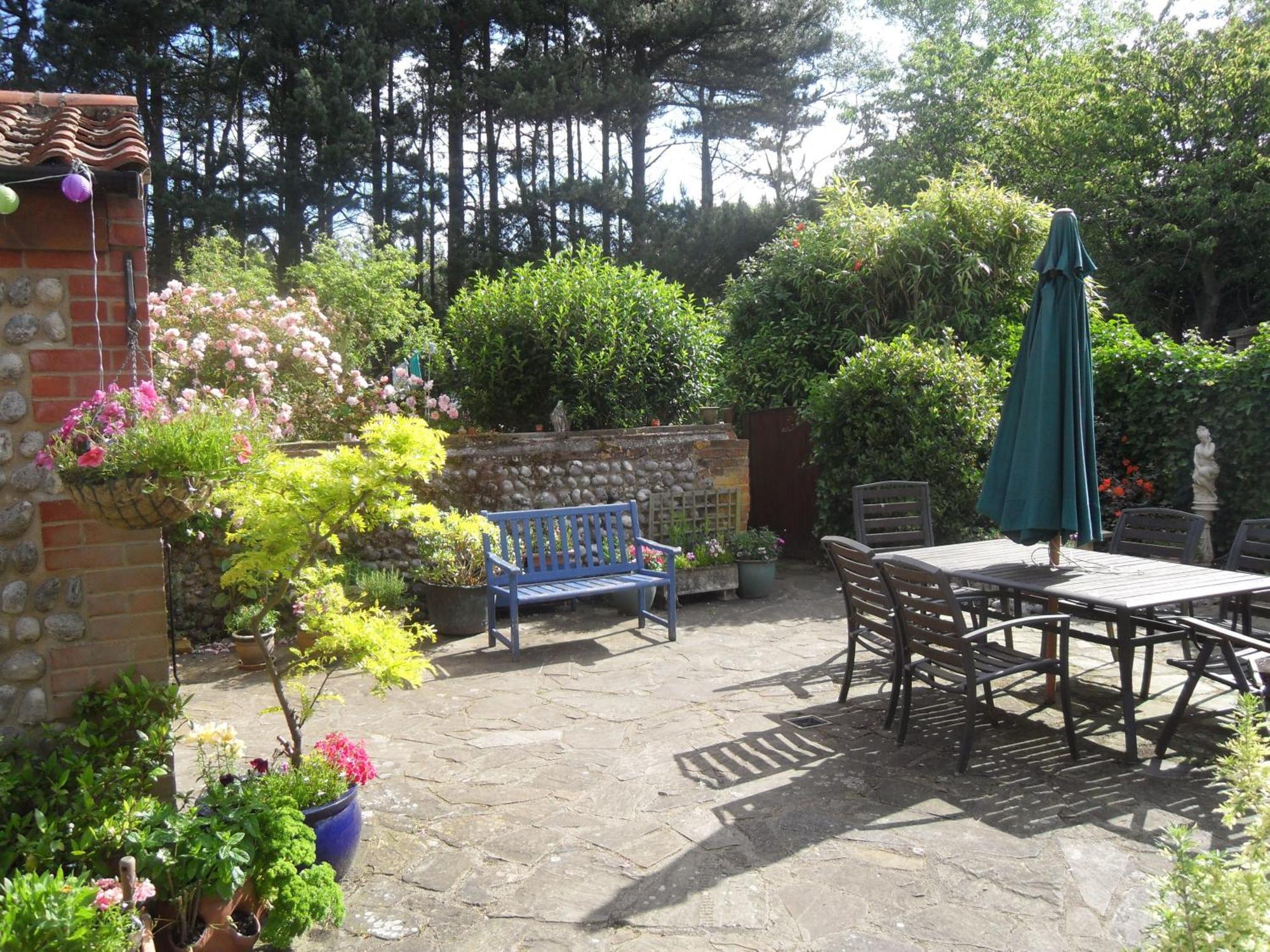 Mill House Bed And Breakfast Overstrand Exterior photo